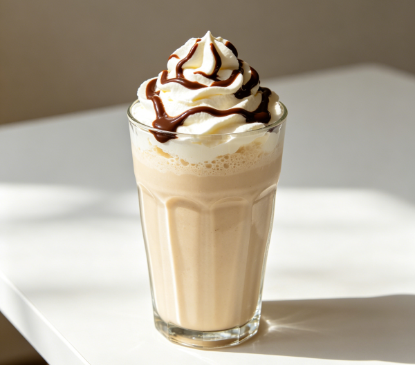 Milkshake Vanilla