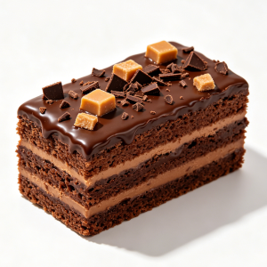 Chocolate Fudge Cake