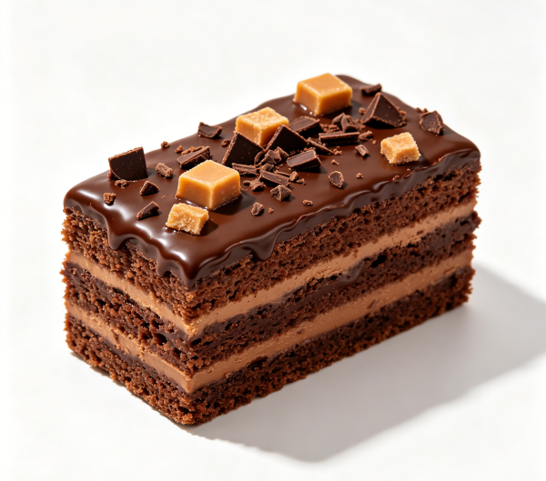 116 Chocolate Fudge Cake