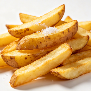 Skin On Fries