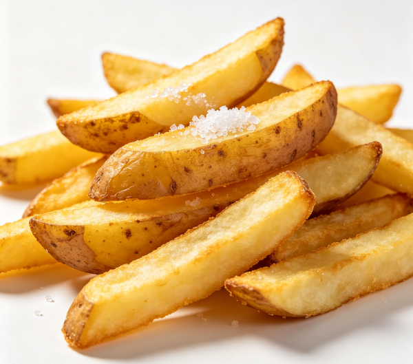 Skin On Fries