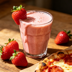 Milkshake Strawberry