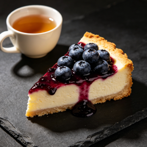 132 Cheesecake Slice