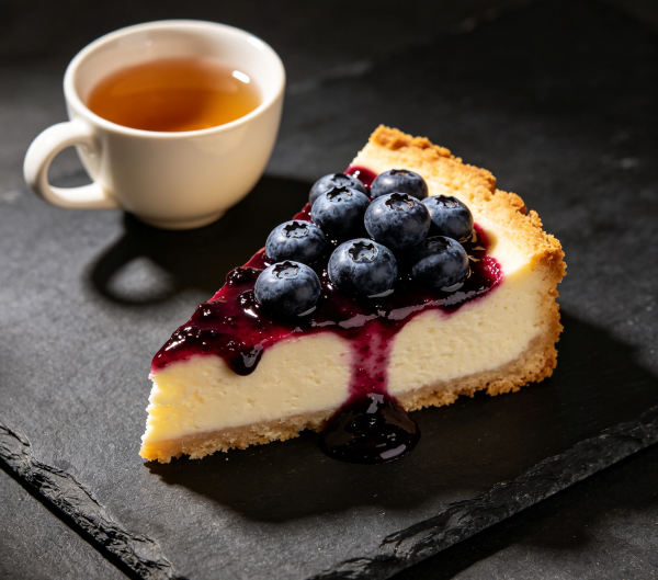 Cheesecake Slice