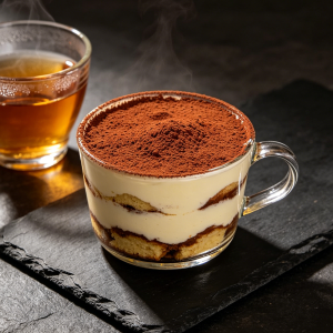 Tiramisu Cup