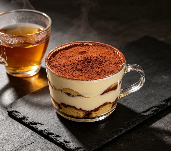 Tiramisu Cup