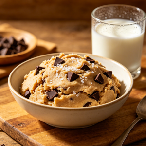 Cookie Dough Dessert