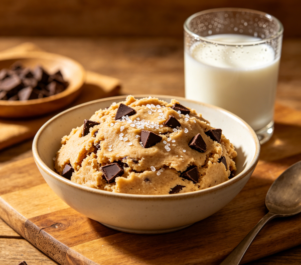134 Cookie Dough Dessert