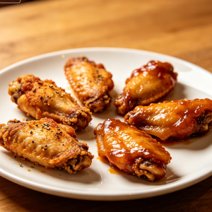 Chicken Wings 6 Piece