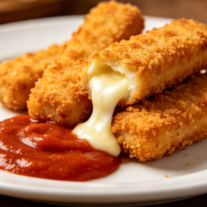 Mozzarella Sticks